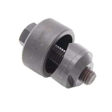 Imagem de Fabricação caseira de cerveja 32mm Hole Punch Knockout Die and Punch Set 9.8mm Conduit Homebrew Kettle/Keg Tool Acessórios para vinho