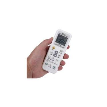 Imagem de Controle remoto universal para ar condicionado - Lightbek Official Sto