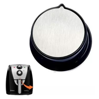 Imagem de Kit 2 Botões preto Air Fryer Mondial Afn-40/50/51/80 Original