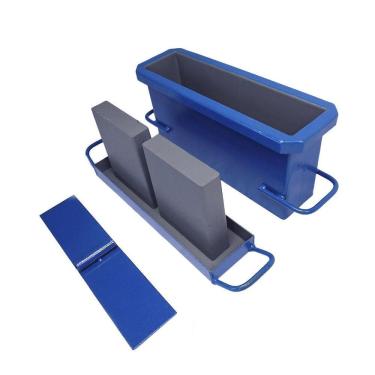 Imagem de Forma Manual Bloco Concreto 10 09X19X39Cm Sem Fundo - Vazado