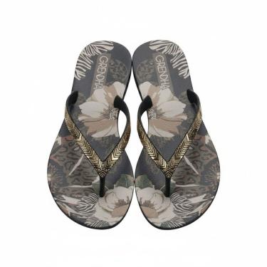 Imagem de Chinelo Feminino Grendha Amor Em Flor De Dedo 19086