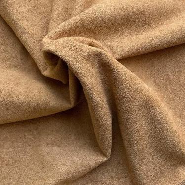 Imagem de Tecido Rústico Bouclê Mostarda Para Poltrona Puff Cabeceira Estofados Decoração T02 Metro - Lyam