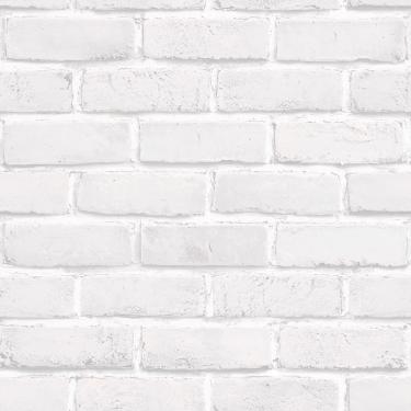 Imagem de Papel de Parede Pure 4 Tijolos 207801 Tam. 4m² Papel de Parede Pure 4 Tijolos 207801