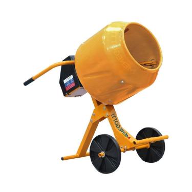 Imagem de Betoneira Compacta Desmontável 1/2CV 130Litros Menegotti 220V