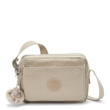 Imagem de Bolsa Kipling Abanu M Bege I683196A