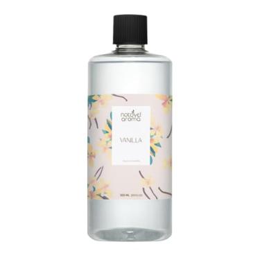 Imagem de Refil Agua Perfumada 500ml Odorizante Aromas de Ambiente Lençol Tecidos (Vanilla)