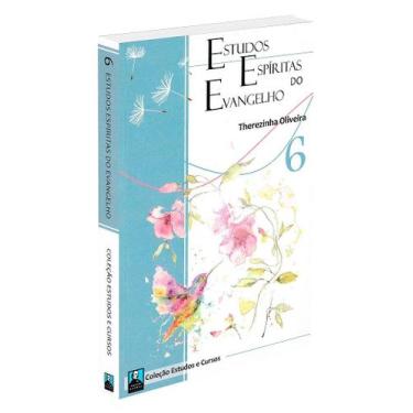 Imagem de Estudos Espíritas do Evangelho - Coleção Estudos e Cursos - ALLAN KARD