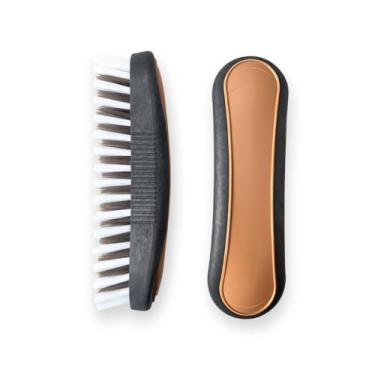 Imagem de Escova de Limpeza Para Roupas Estofados Tira pelos e Fiapos Escova Para Tanque Eficiente Multiuso Cerdas de Naylon