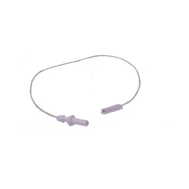Imagem de Eletrodo Centelhador Vela Defendi Para Cooktop 1 Unidade Branco
