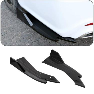 Imagem de Saia Traseira Esportiva Universal Golf Bmw 320i Audi Lancer