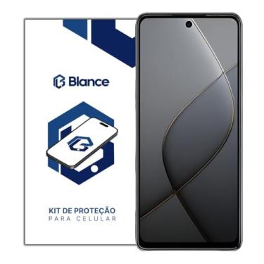 Imagem de Película Hydrogel Resistant Para Tecno Spark 20 Pro 5G - Blance