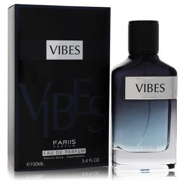 Imagem de Perfume Masculino Fariis Vibes Parfum Eau De 100 Ml