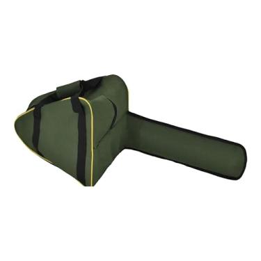Imagem de Whtkoph Bolsa de transporte para motosserra Bolsa de proteção para motosserra de transporte para 14" 16" 18"