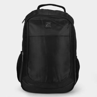 Imagem de Mochila Yins Brasil Executiva Bravon, Preto, Único