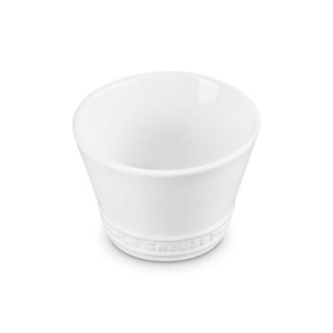 Imagem de BOWL LE CREUSET KOBE REDONDO EM CERÂMICA 150ML BRANCO 60147150100099