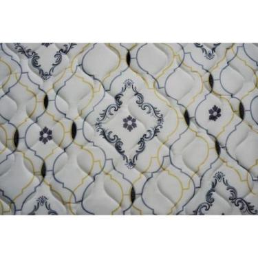 Imagem de Colchão Viúva Airtech 150 D45 MISTO 128X188X18 Ortobom