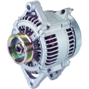 Imagem de SB Parts Novo alternador compatível com Chrysler Daytona 2.2L, compatível com Dodge Grand Caravan, compatível com Plymouth Grand Voyager 1992-1995 3.0L
