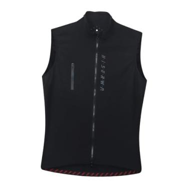 Imagem de Deevoka Pacote de hidratação com bolsa para colete de corrida para caminhada noturna, corrida, motociclismo ao ar livre, L, Preto