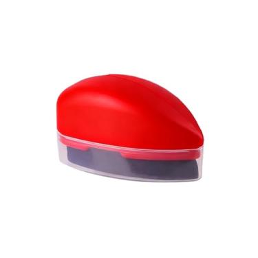 Imagem de Limpador de Película de Óleo para Vidro, Design Ergonômico Tipo Mouse, Escova de Limpeza Pronta para Usar, Fácil Aplicação, Ideal para Para-brisa e Espelhos