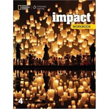 Imagem de Impact 4 Wb American 1St Ed - NATGEO & CENGAGE ELT