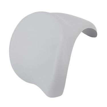 Imagem de Depisuta Travesseiro de Banho, Travesseiro de Banheira Com Ventosa, Travesseiro de Banheira, Apoio de Cabeça para Pescoço e Costas, Acessórios de Banho Relaxantes, Presentes de Spa,