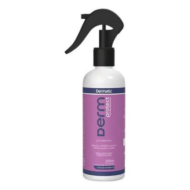 Imagem de Derm Protect 200ml Para Cães e Gatos Dermatic - Vetzam