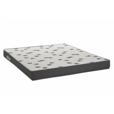 Imagem de Colchão Casal Queen Light Bordado D33 Selada 158x198x17cm - Ortobom
