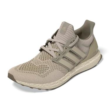 Imagem de adidas Ultraboost 1.0 Tênis masculino, Blanch Cargo/Wonder Bege/Putty Bege, 41