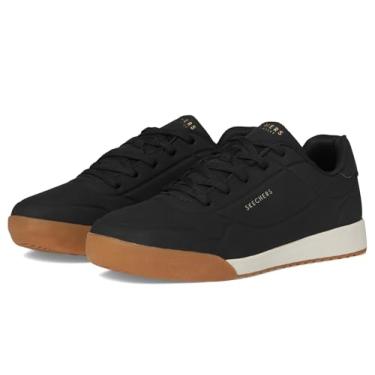 Imagem de Skechers Tênis feminino Zinger - the Arwen, Preto/brilho do dia, 8.5 US