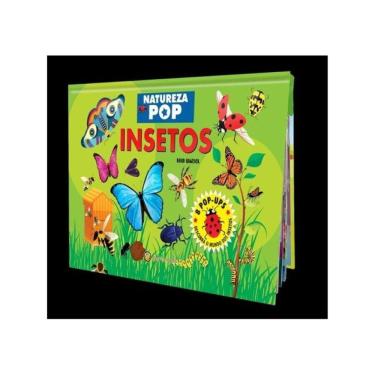 Imagem de Natureza Pop - Insetos