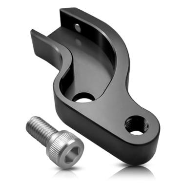 Imagem de MQLPXI Kit de assistência de engrenagem neutra serve para Harley Touring 2017-up e adequado para Softail 2018-up, facilita a mudança, preto