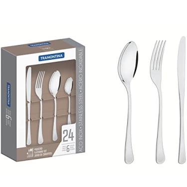Imagem de FAQUEIRO ACO INOX 24 PC TRAMONTINA