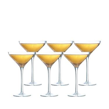 Imagem de Arcoroc, Jogo de Taça Coupe de Cristal para Champanhe 6pcs, 210ml
