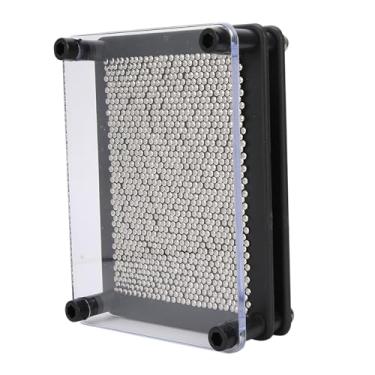 Imagem de AGULHA DE IMPRESSÃO DE MÃO TRIDIMENSIONAL BRINQUEDO ORNAMENTO DE DECORAÇÃO DE PRESENTE PARA IMAGINAÇÃO DE CRIANÇAS L S METAL (trombeta metálica)