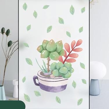 Imagem de Generic 1 peça de película opaca para janela adesivo tipo BLT-024 PVC colorido 150 x 30 cm