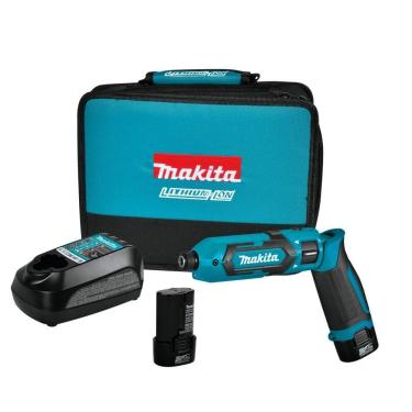 Imagem de Parafusadeira Impacto Bateria 7.2v C-bolsa Td022dse Makita