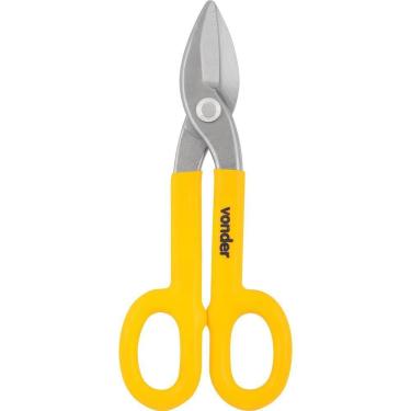 Imagem de Tesoura Para Chapas 8" - Vonder