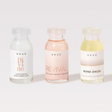 Imagem de Braé Cronograma Capilar Ampolas