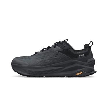 Imagem de ALTRA Tênis de caminhada feminino Olympus 6 Hike Low GTX, Preto, 34