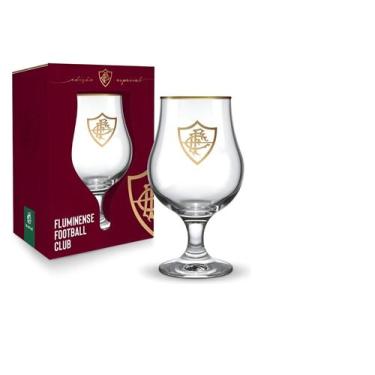 Imagem de Taça dublin 400ml série ouro - fluminense - brasfoot