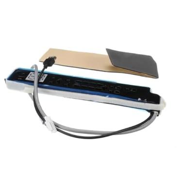 Imagem de WJ26X27695 Placa de controle de interface de usuário compatível com refrigeradores GE - Budora - AP6994983, WJ26X25906