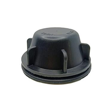 Imagem de Para Hyundai getz 1 pç tampa contra poeira de farol de carro tampa de poeira lâmpada LED estendida HID xenon plugue de lâmpada aumenta o brilho durabilidade manutenção de remontagem ideal (Y1026J para