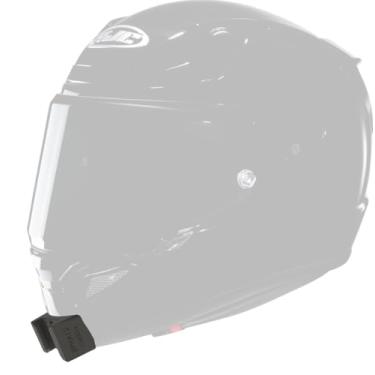 Imagem de REVMOUNTS Suporte de queixo para câmera de ação V2 para capacete HJC RPHA 12