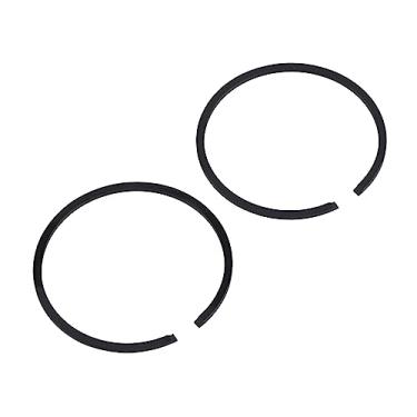 Imagem de 2 peças de anel de pistão de 1,2 x 38 mm para motosserra STIHL 018 MS180