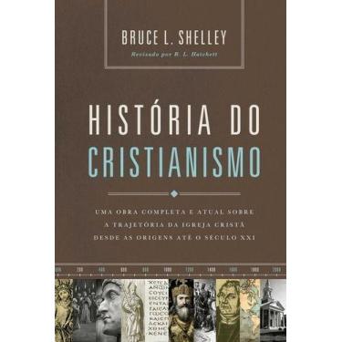 Imagem de História do Cristianismo - THOMAS NELSON, Sortido