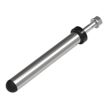 Imagem de UGPLM Suporte para anilhas, acessório para rack de musculação, tubo quadrado, eficiente, economiza espaço, organizador de discos de armazenamento de anilhas, Plugue Pp