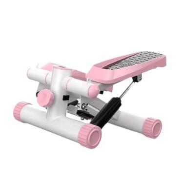 Imagem de Colaxi Mini Stepper Equipamento Cardio Completo Máquina de Treino com Tela LED Inteligente para Interior