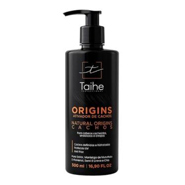 Imagem de Ativador de Cachos Origins Natural Taihe- 500ml