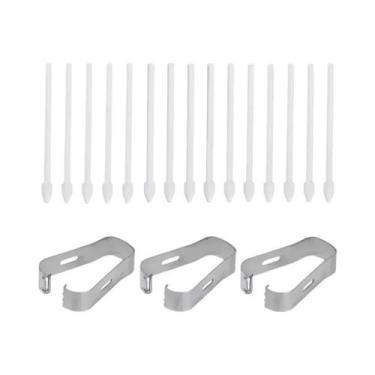 Imagem de Pontas De Substituição Para Caneta Stylus Samsung Galaxy Tab S6 Lite S