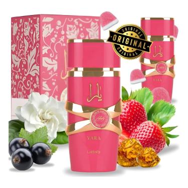 Imagem de Yara Candy Lattafa - Fragrância Doce 100ml